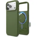 Elago iPhone 18 Pro Max/17 Pro Max Magnetic Silicone Case (Camera Control Key Included)