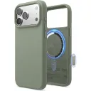 Elago iPhone 18 Pro Max/17 Pro Max Magnetic Silicone Case (Camera Control Key Included)