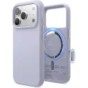 Elago iPhone 18 Pro/17 Pro Magnetic Silicone Case (Camera Control Key Included)