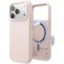 Elago iPhone 18 Pro/17 Pro Magnetic Silicone Case (Camera Control Key Included)