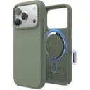 Elago iPhone 18 Pro/17 Pro Magnetic Silicone Case (Camera Control Key Included)