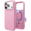 Elago iPhone 18 Pro/17 Pro Magnetic Silicone Case (Camera Control Key Included)