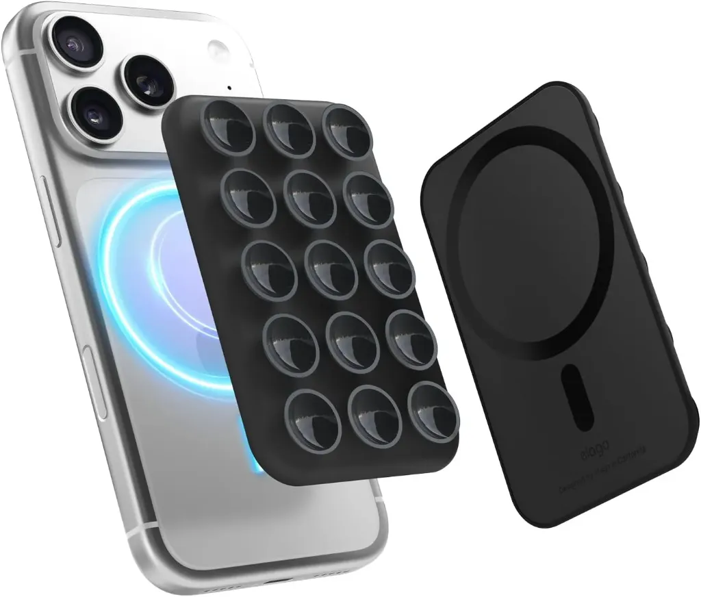 Elago Magnetic Suction Cup Mount