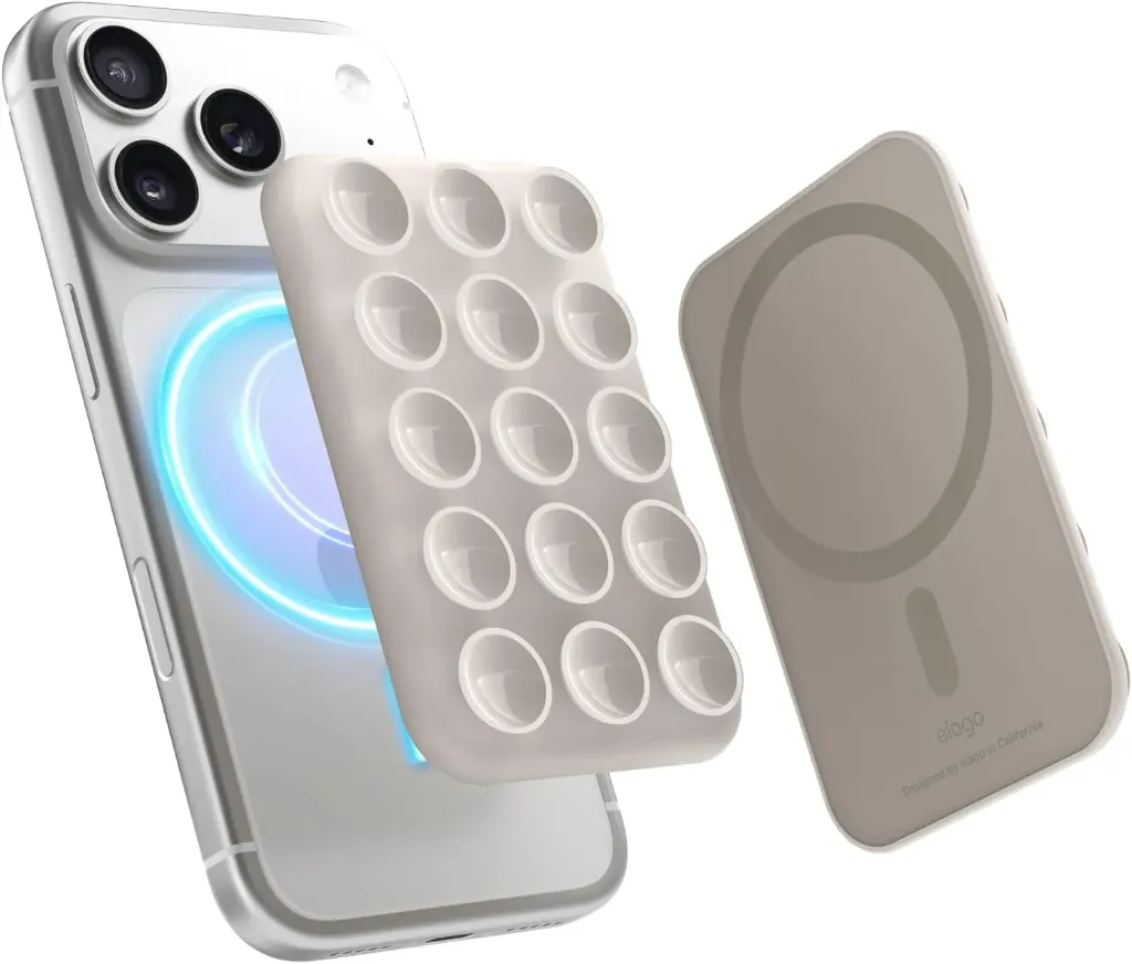 Elago Magnetic Suction Cup Mount