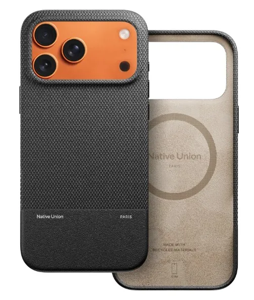 Native Union iPhone 18 Pro/17 Pro (RE)Classic Case