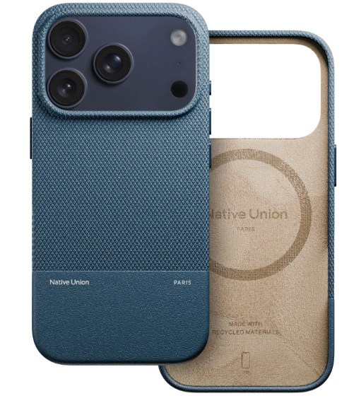 Native Union iPhone 18 Pro/17 Pro (RE)Classic Case