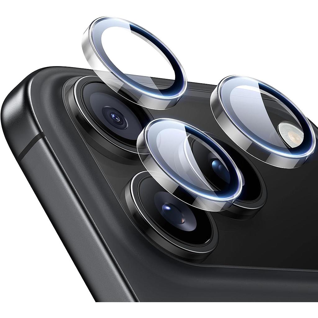 [1D73200106] ESR iPhone 17/16/15/14 Pro/Pro Max Armorite Camera Lens Protector (Clear)