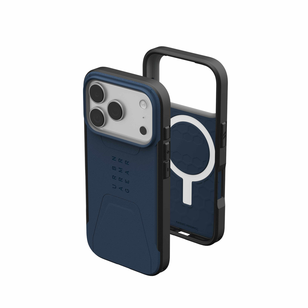 UAG iPhone 18 Pro/17 Pro Civilian Magsafe Case