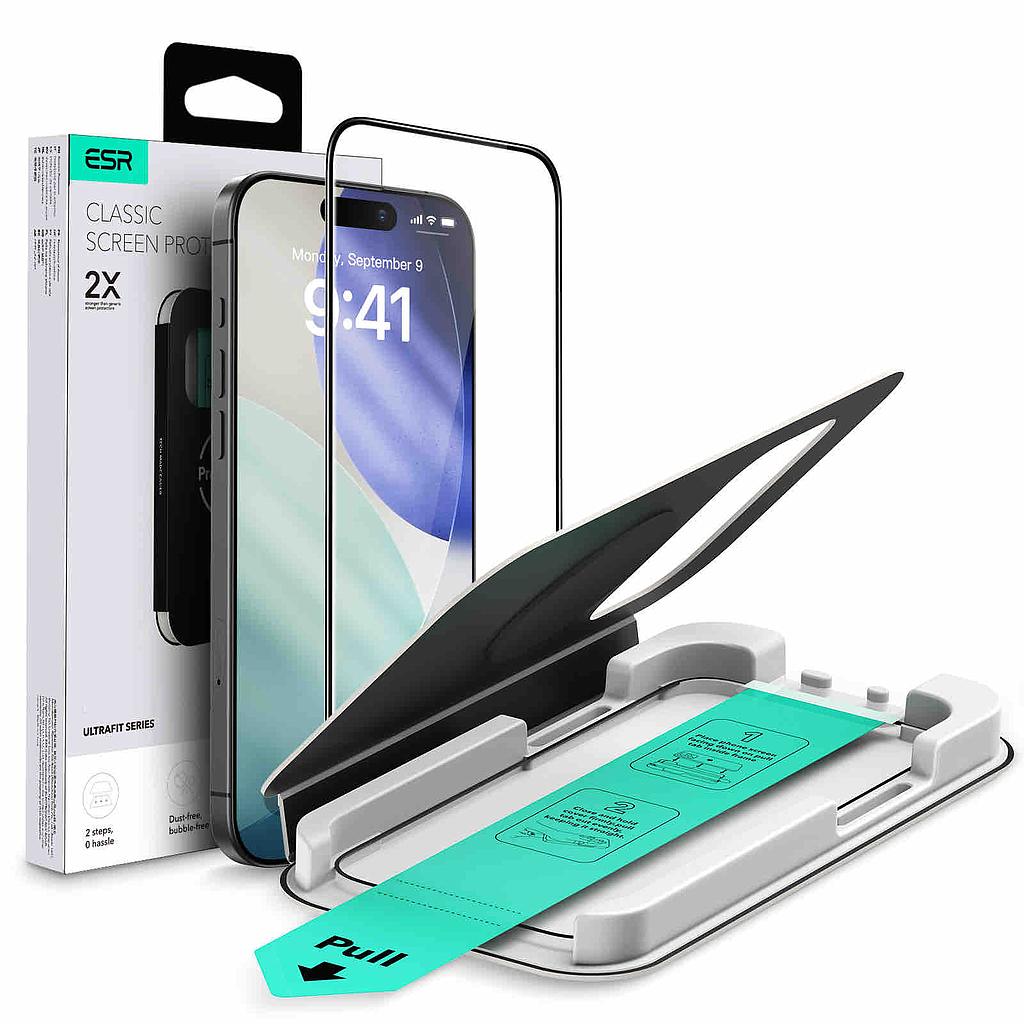 [1D881003] ESR iPhone 18 Pro Max / 17 Pro Max Tempered Glass Screen Protector