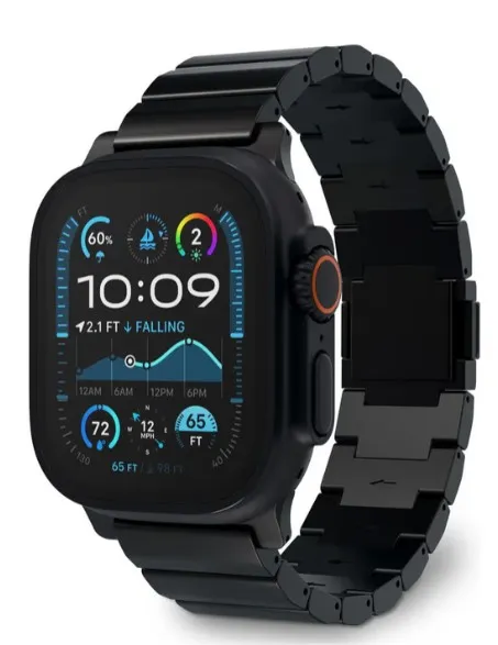 Decoded Apple Watch Ultra 1-4 Titanium Strap