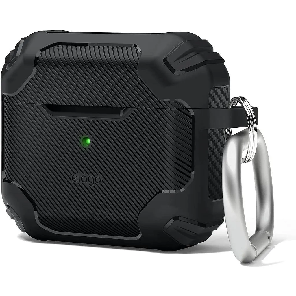 Elago AirPods 3 Solid Armor Case - (Online Packaging)
