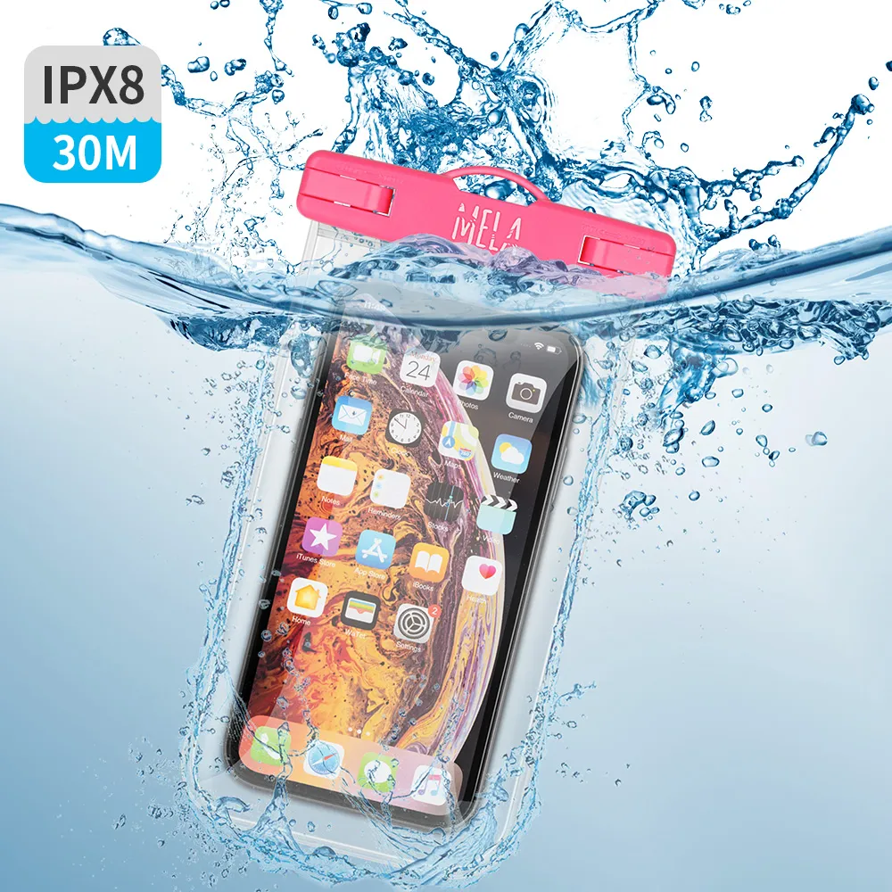 Seawag Mela Universal SmartPhone WaterProof Case - (Online Packaging)