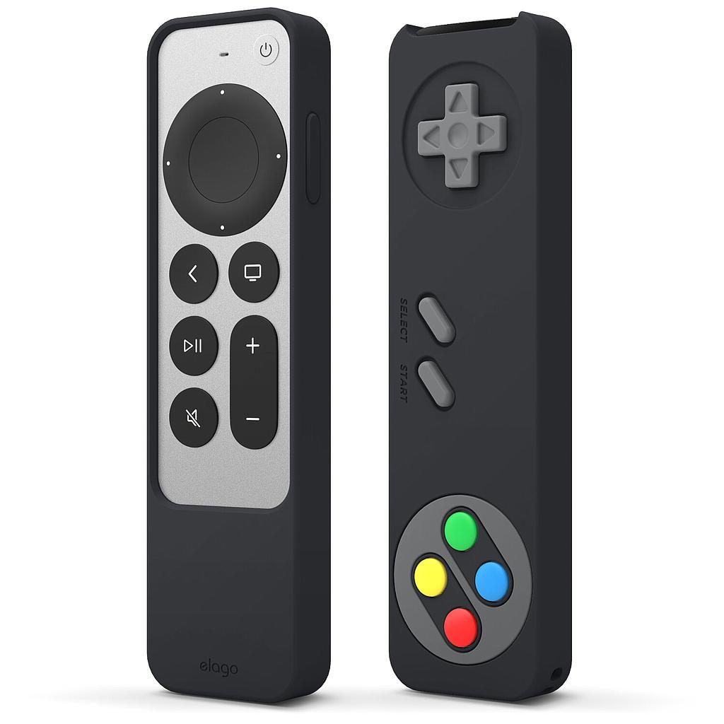 Elago Apple TV Siri Remote R4 (2021-present) Case (Online Packaging)