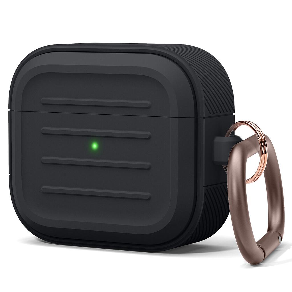 [EAP3AM-BK-OP] Elago AirPods 3 Armor Case (Online Packaging) (Black)