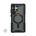 Black/Orange