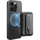 Black Carbon Fiber