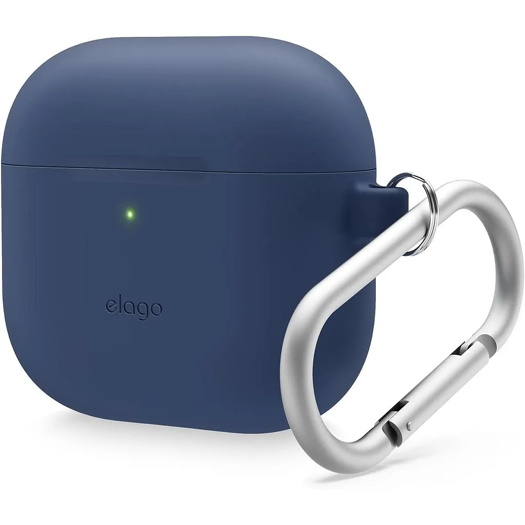 Elago AirPods 4/AirPods 5 Silicone Hang case