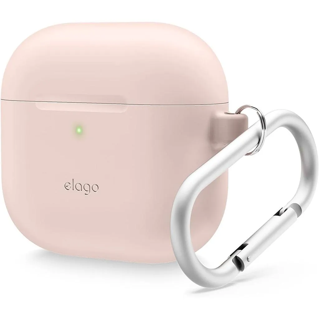 Elago AirPods 4/AirPods 5 Silicone Hang case