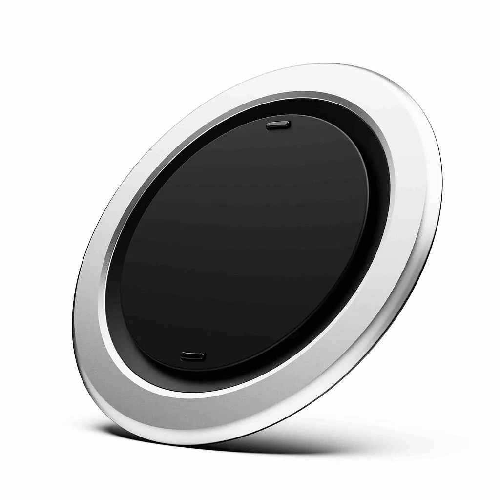 [PH-S4L-SLV-001] Ohsnap Grip Snap Lux 5 (Pure Silver)