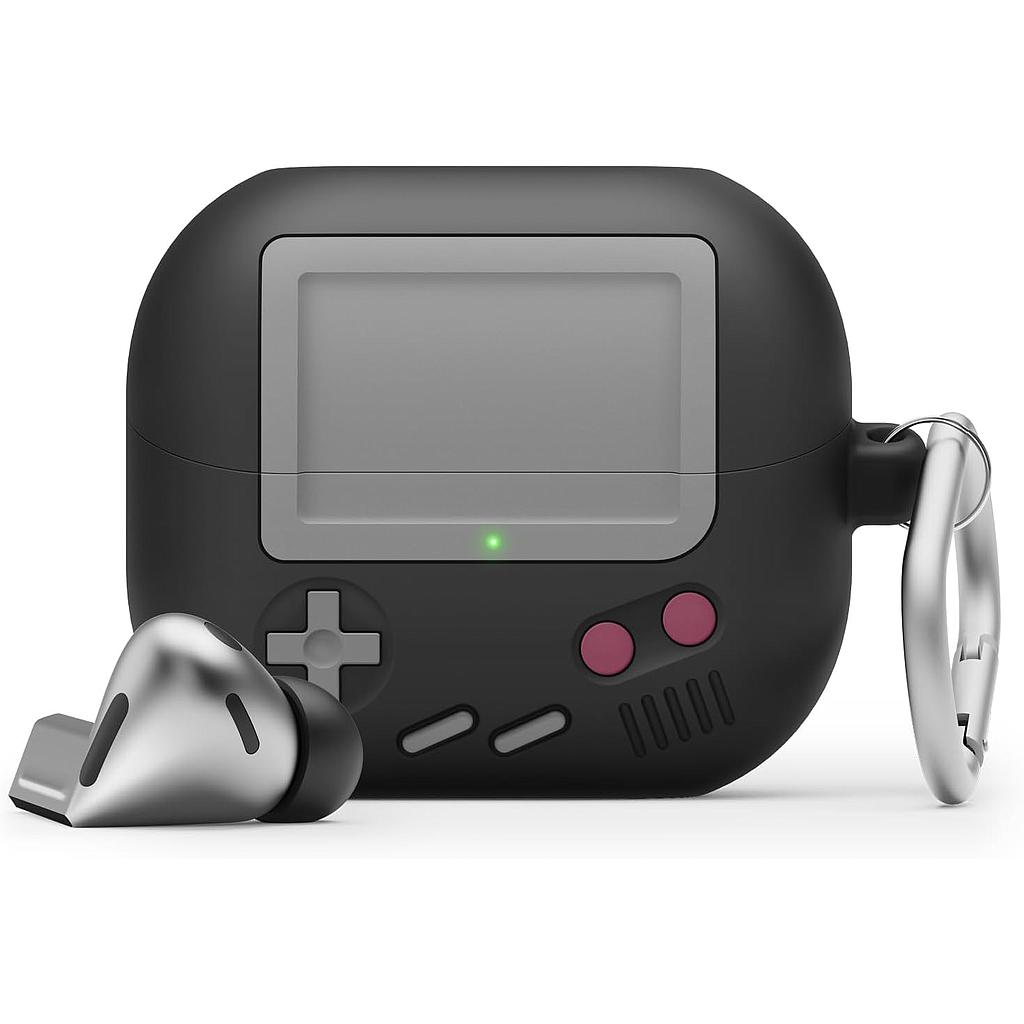 [EGB3AW5-HANG-BK] Elago Galaxy Buds 3 / 3 Pro / 3 FE AW5 Hang Case (Black)
