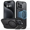 ESR iPhone 16 Pro Classic Hybrid (HaloLock) with Stash Stand Case