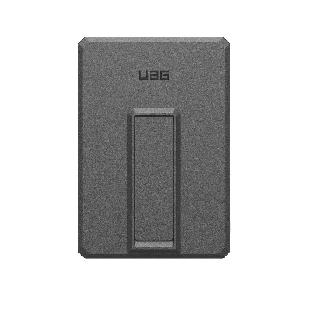 [9B4417114030] UAG Ultra Slim 5K Magsafe Powerbank + Stand (Black/Gray)