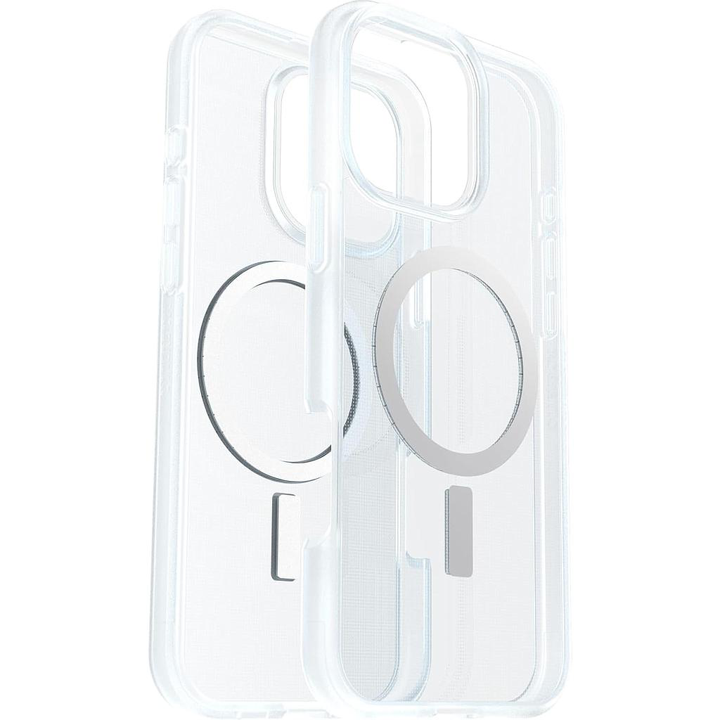 [77-96261] OtterBox iPhone 16 Pro Max React MagSafe Case (Clear)