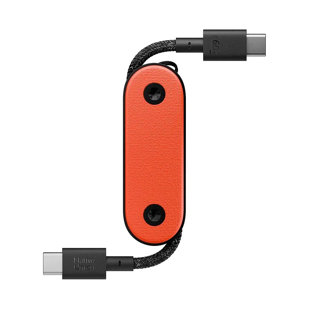 Native Union Pocket Cable - USB C-C