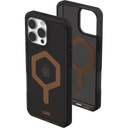 Black/Bronze
