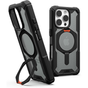 Black/Orange