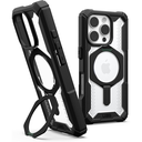 Black/Clear