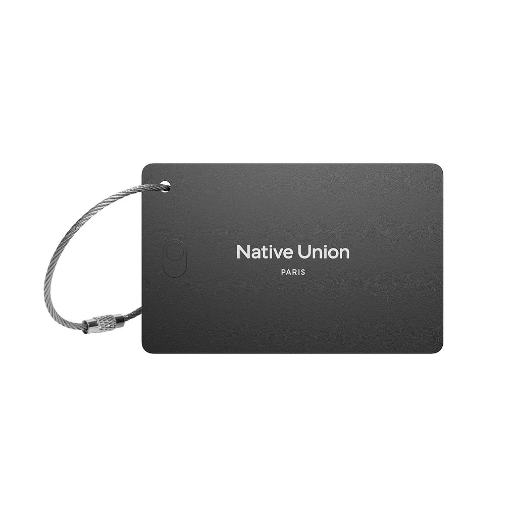 [FINDIT-CARD-BLK] Native Union FindIt Card