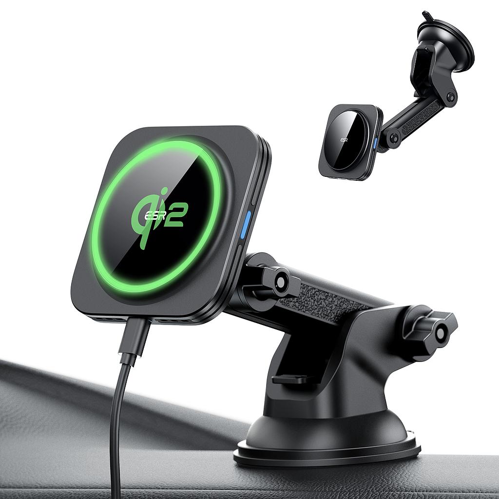 [3C072005302] ESR Dashboard Wireless Charger Qi2