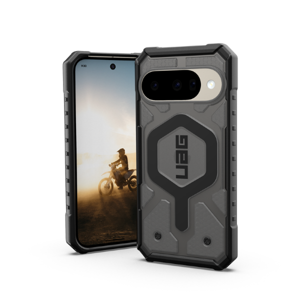 [614469113140] UAG Google Pixel 10 / Pixel 10 Pro Pathfinder Clear w/Magnet Case
