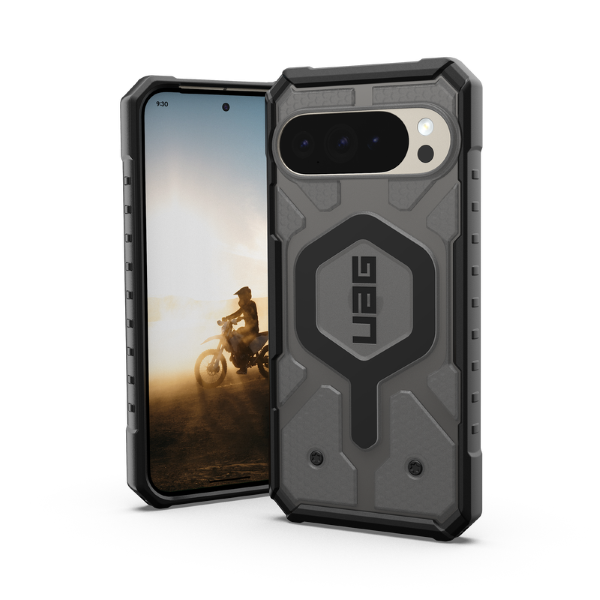 [614470113140] UAG Google Pixel 10 Pro XL Pathfinder Clear w/Magnet Case