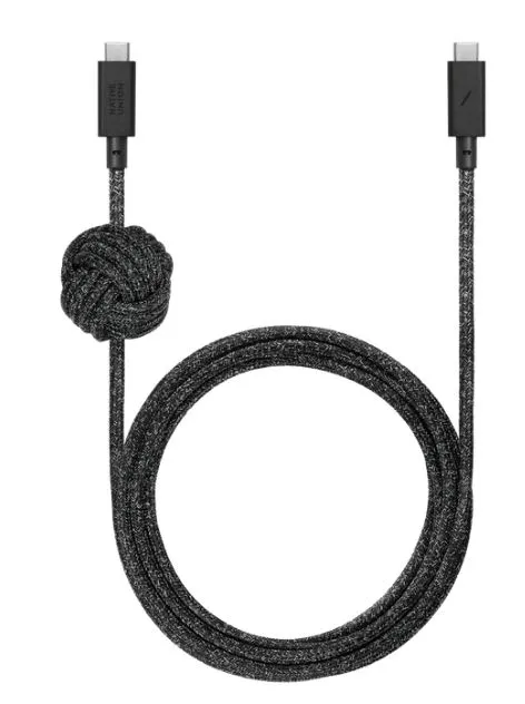 Native Union Cable-C To C 3M Anchor