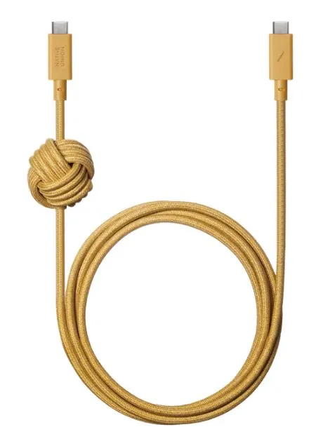 Native Union Cable-C To C 3M Anchor