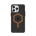 Black / Bronze