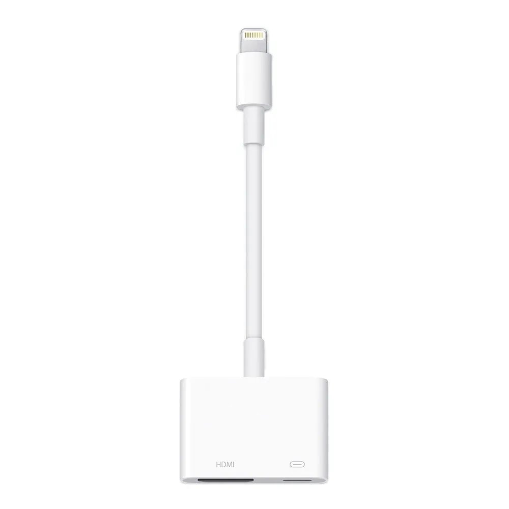 [MW2P3ZM/A] APPLE LIGHTNING DIGITAL AV ADAPTER