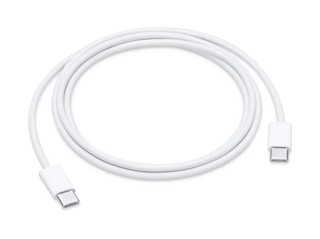 [MM093ZM/A] Apple USB-C to USB-C Charge Cable 1M