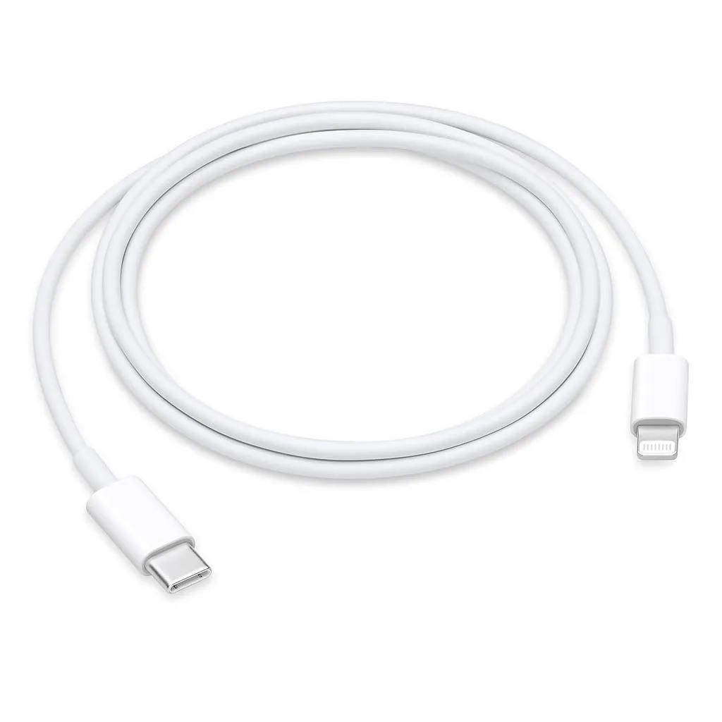 [MUQ93ZM/A] Apple USB-C to Ligtning Cable 1M
