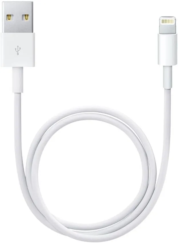 [MD819ZM/A] APPLE USB TO LIGHTING CABLE 2M