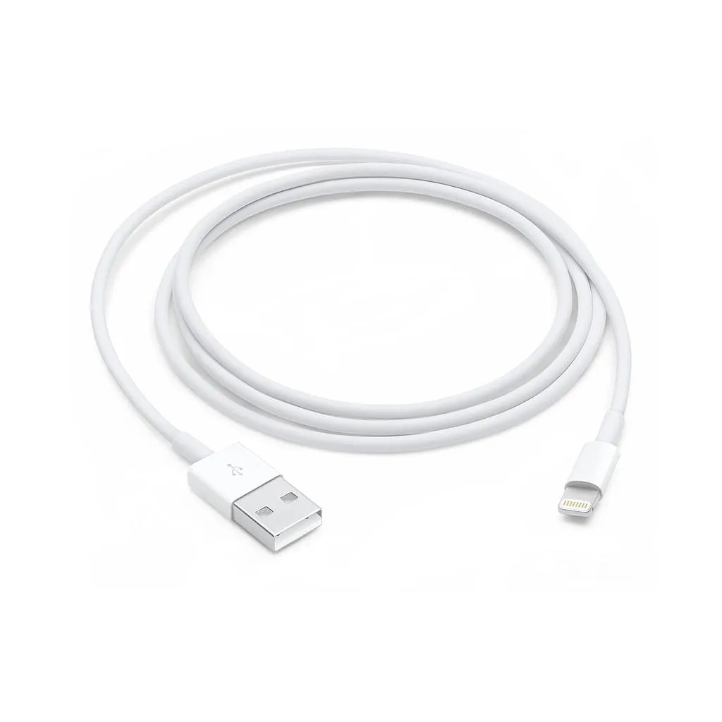 [MUQW3ZM/A] Apple USB to Lightning Cable 1M