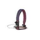 Buzio Paracord Carrier Strap Cord-Fits Wide Mouth Bottle