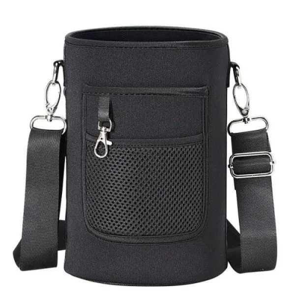 Buzio Water Bottle Holder Carrying Pouch for 2.5L