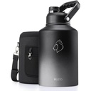 Buzio Rock Series One Gallon Jug with Spout Lid and Sleeve 3.8L