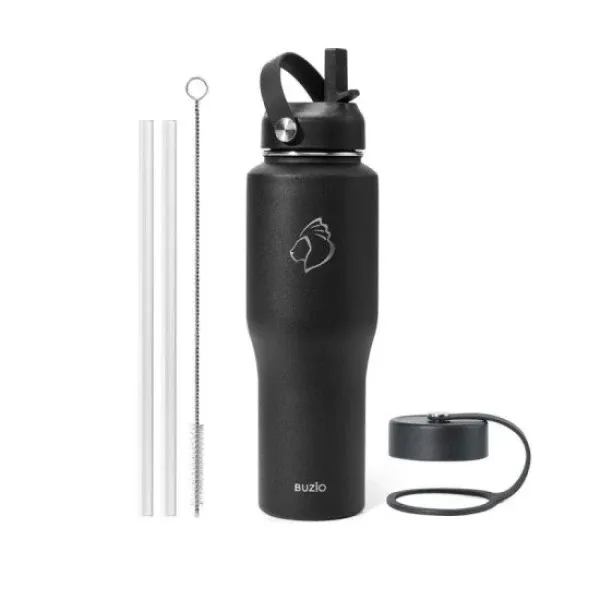 Buzio Trophy Series Water Bottle for Car 1L