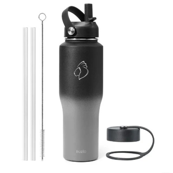 Buzio Trophy Series Water Bottle for Car 1L