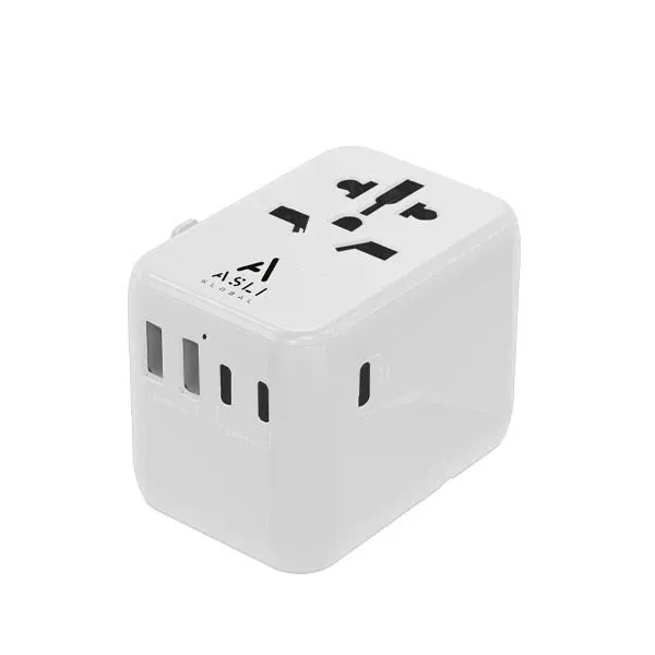 [AS-TC35W] Asli Global 35W GaN PD Fast Charger