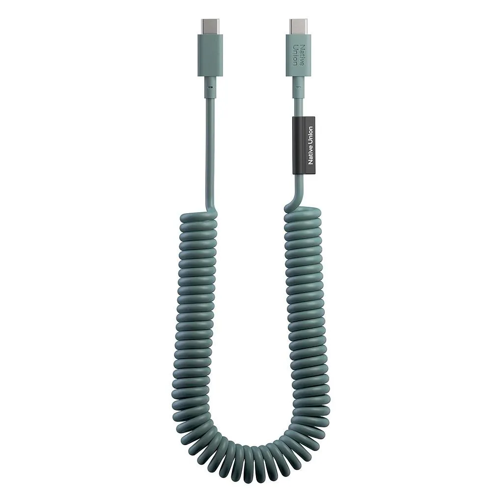Native Union POP CABLE XL type C-C 2.4M 60W